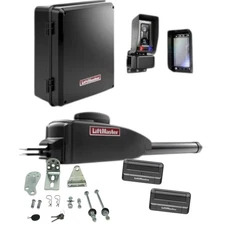 Liftmaster LA400PKGUL Swing Gate Opener Kit. New In Box