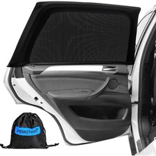 Auto Sonnenschutz Baby Sonnenschutznetz UV-Schutz Kinder Haustiere