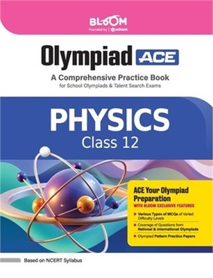 Bloom Olympiad Physics Class 12th (E) (Paperback or Softback)