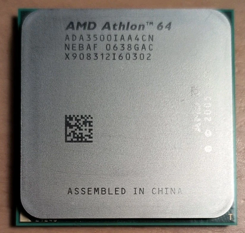 AMD Athlon 64 3500+ AM2 ADA3500IAA4CN