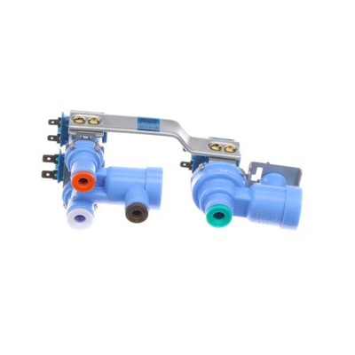 Bertazzoni Z370192 1/2'' Water Feed Valve Ass'y, Brass, NPT Connection