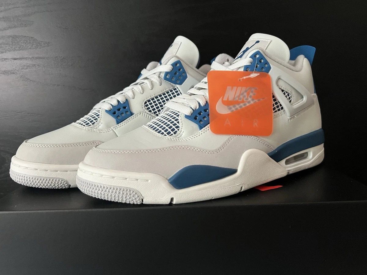 Las mejores ofertas en Jordan 4 Retro Blue | eBay