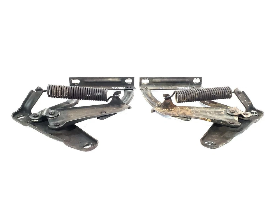 Пара петель капота 1969 1970 1971 1972 1974 1975 International 1110 от оригинального производителя  - Изображение 4 из 4