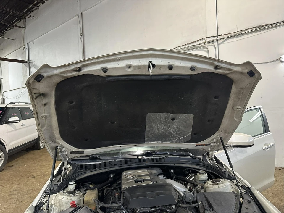 Campana extractora 13 14 15 16 17 18 19 CADILLAC ATS Foto 4 de 4