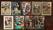9 Different Chris Chambers Cards