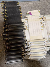 PCIe 3.0 GPU Riser Cable Dual Reverse 16-17.5cm for ITX Mini PC Case 