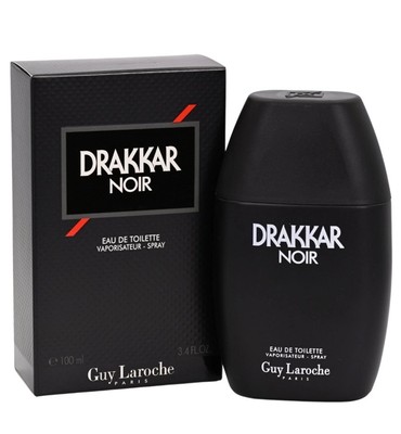 Drakkar Noir By Guy Laroche 3.4 Oz Eau De Toilette For Men - Brand New Tester