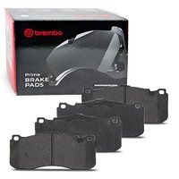 Brembo BremsbelÄGe Bremsbelagsatz Vorne FüR BMW 1ER E81 E82 E87 E88 3ER E90 Mini