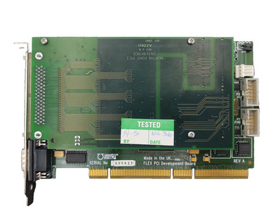 1Pcs Used FLEX PCI Development Board REV A NORTHL IGHT PCI - FAST SHIPPING