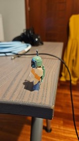 LEGO Star Wars EXCLUSIVE Boba Fett from set 75060 UCS Boba Fett's Slave One.