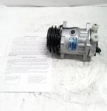 ZGG705326 AC Compressor OEM Sanden SD7H15 fits Western Star 3800 QR CO4627C
