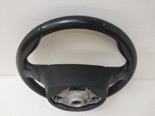 Steering Wheel SKODA Yeti Mk1 Fl (5l) 2013 To 2017 Outdoor Se Tsi Dsg