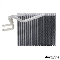 Verdampfer Klimaanlage FüR Nissan Kubistar Kasten, Renault Clio Kangoo 97-25
