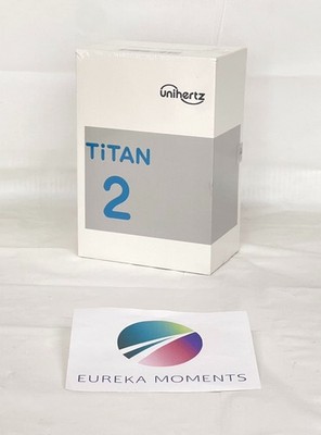 Unihertz Titan 2 12/512GB Dual SIM NEW Japan