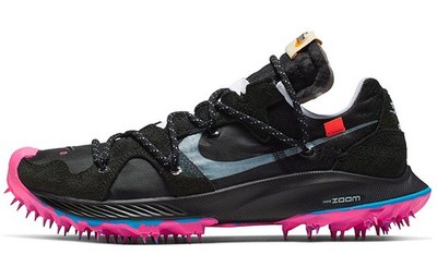 Nike Zoom Terra Kiger 5 'Off White Black' Women's - CD8179-001 MT