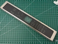 GE Double Oven Touchpad Control Panel ONLY WB27T11484