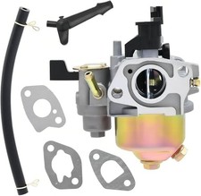 Carburetor for Honda GX120 GX160 GX200 Harbor Freight Predator Go Kart Pressure