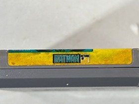 Batman: Return of the Joker (Nintendo Entertainment System, 1991) NES Aut&eacute;ntico
