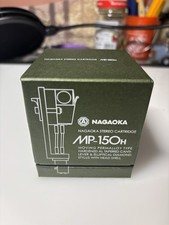 Nagaoka MP-150 High-Fidelity Phono Cartridge MM LIGHTLY USED