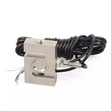Sensor de ponderación de presión tipo S aleación haz celda de carga escala tolva escala 20KG-3T