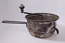 Vintage Stainless Steel Foley Food Mill Ricer Strainer Masher