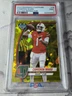 2024 Bowman University Chrome Sapphire Edition - Cameron Ward Yellow /75 PSA 9