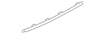 Genuine Volkswagen Reflector Panel 3CN-945-104-A