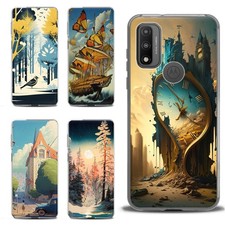 Phone Case Cover for Motorola Moto G Play / G 5G 2026 - Screen Protector p30