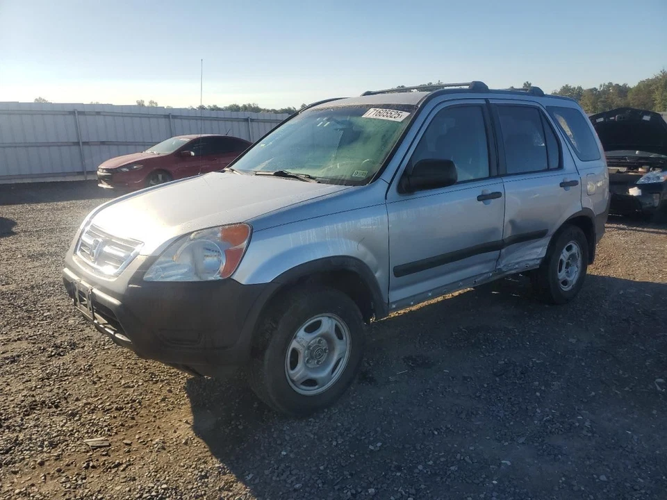 Used A/C Condenser fits: 2003 Honda Cr-v England built Grade A Foto 3 de 4