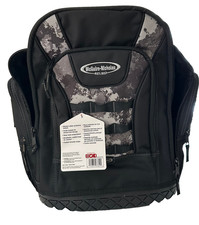 McGuire-Nicholas Tool Back Pack, Tool Organization w/Waterproof Base