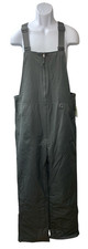 Arctix Men's Essential Insulated Bib Overalls for Skiing Size Large 36-38w 34L