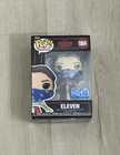 Funko Pop! Eleven with Bandana (Floating) Stranger Things Vinyl Figure NEW