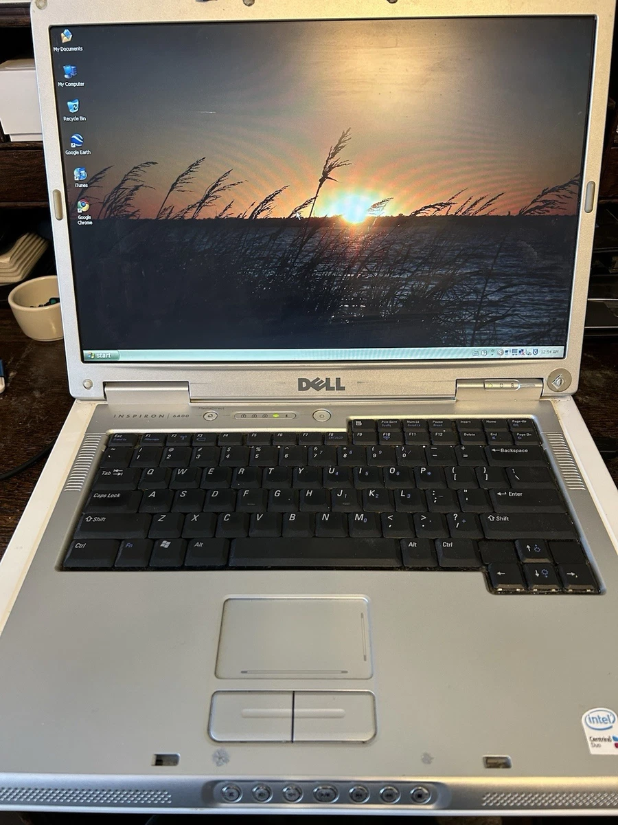 Dell Inspiron 6400 PC Laptops & Netbooks for Sale - Shop New