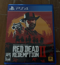 Red Dead Redemption 2 - Sony PlayStation 4