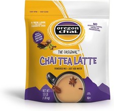 Oregon Chai The Original Chai Tea Latte Mix, 3 Pound