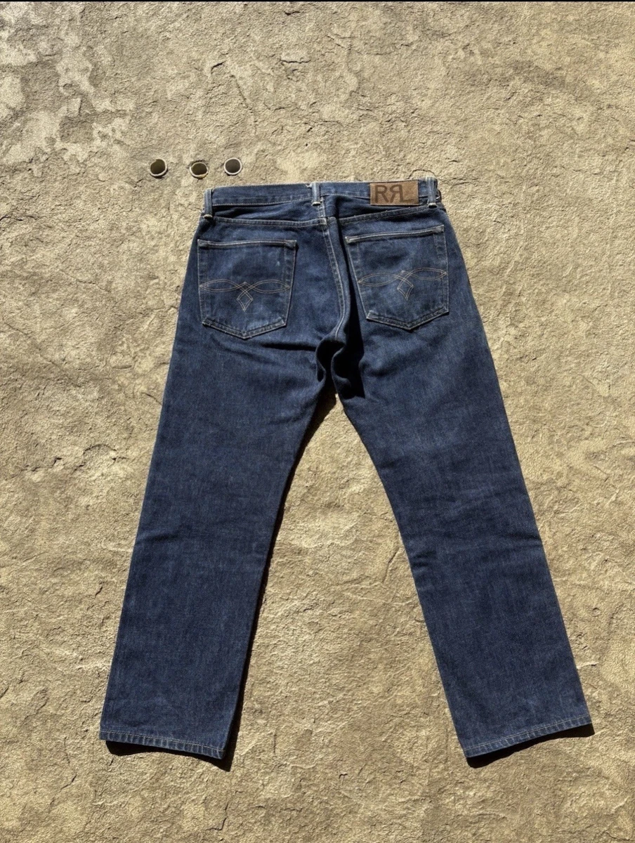 RRL Regular 32 Size Jeans for Men for sale | eBay