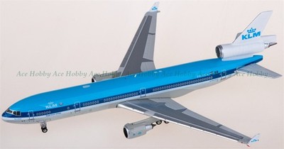 for Phoenix for KLM for McDonnell for Douglas MD-11 PH-KCA 1:400 plane Pre-built