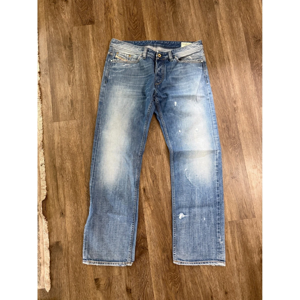 DIESEL VIKER-AD デニム 32 Diesel Viker Jeans for Men in 32 Inseam for sale | eBay