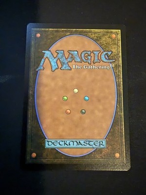 Mental Misstep - TMNT 2373 (NM) (Rainbow Foil) (R) (SLD) Magic MTG