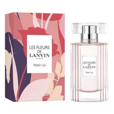 Lanvin Les Fleurs De Water Lily EdT 90ml für Frauen