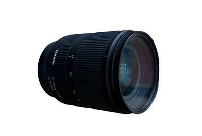 Tamron 17-28mm F/2.8 Di III RXD Lens : Sony E-Mount