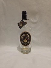 Michter's 10 Year Bourbon Empty Bottle Unrinsed