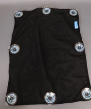 UPPAbaby Easy-Fit Sunshade, Ample Sun Coverage, Easy Grip Attachment