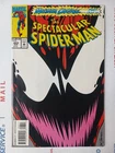 SPECTACULAR SPIDER-MAN #203 MAXIMUM CARNAGE more up w/ combined shipping make yo