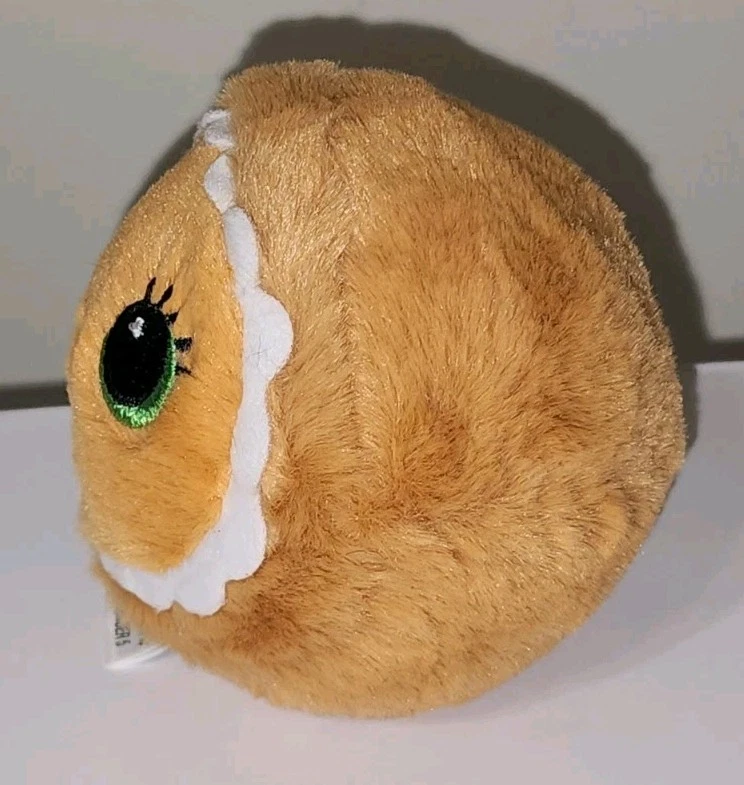 Ty Beanie Bouncers Holiday Set COOKIE, JACK, KLAUS & SPRUCE 3-4" NEW Bouncy Toys - Image 3 of 4