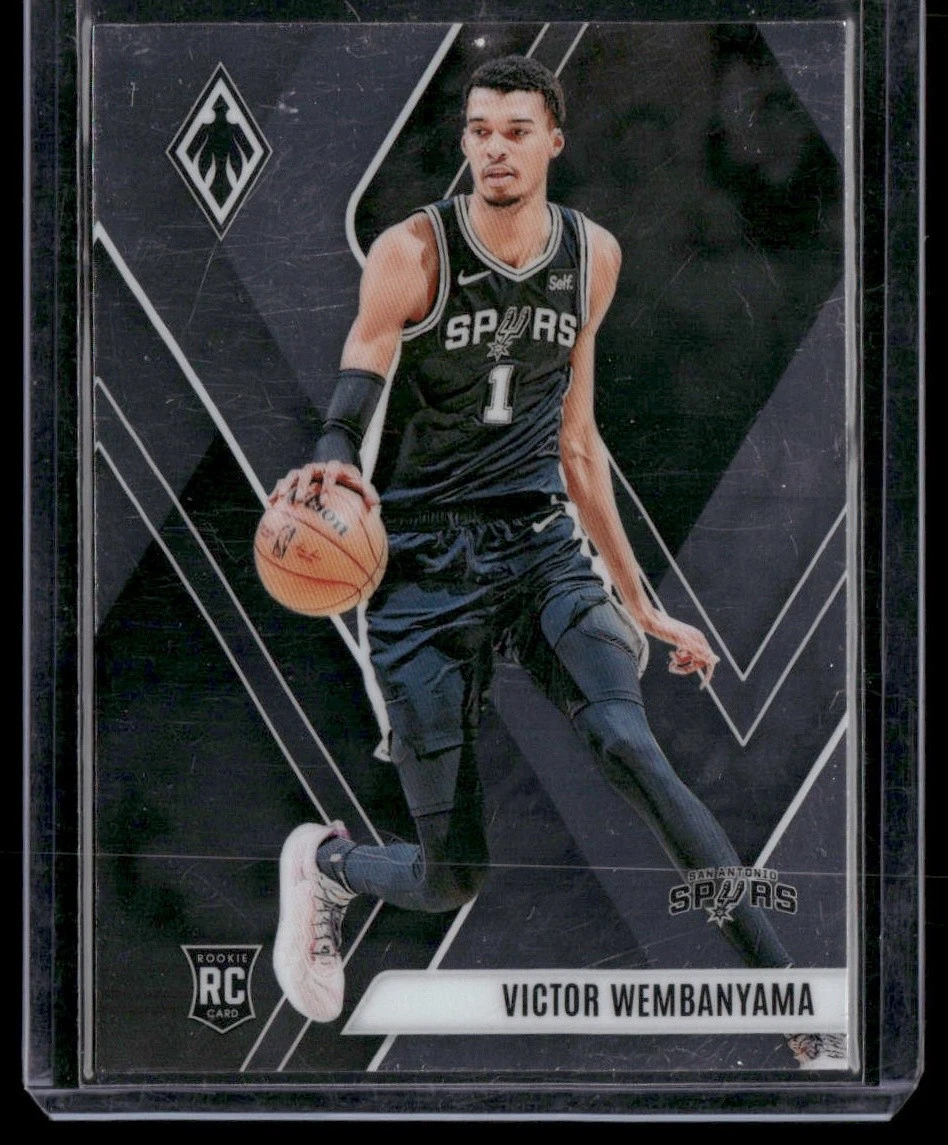 2023-24 Panini Phoenix - Victor Wembanyama #256 for sale | eBay