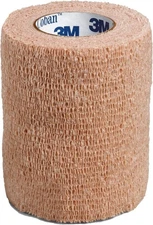 3M Coban Self-Adh Wrap 3" x 5 yds 1 Count (Pack of 1) 