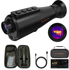 GTGUARD Thermal Imaging Monocular Handheld Infrared Thermal Scope for Hunting US