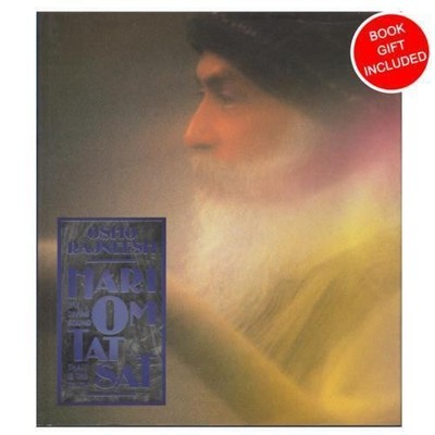 Hari Om Tat Sat The Divine Sound by Osho Bhagwan Rajneesh 1st Edition