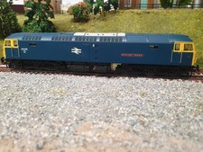 (63) Heljan 4732 Class 47/0 47076 City of Truro in BR blue